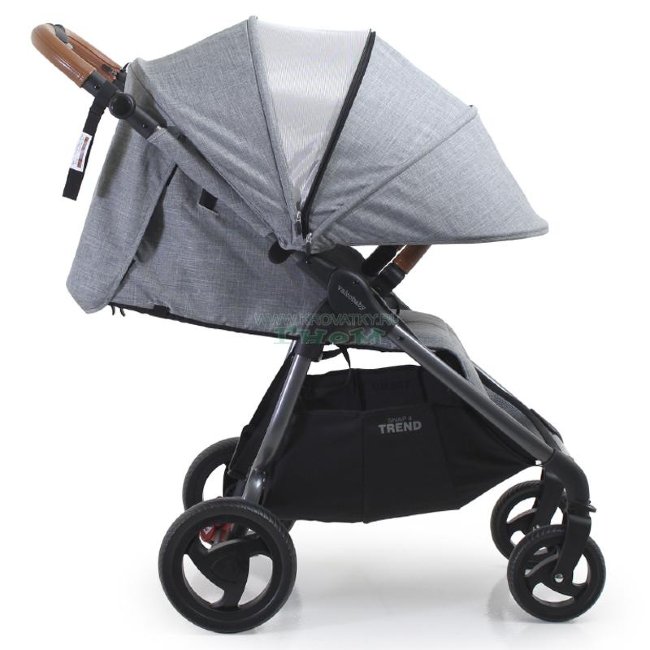 Коляска Valco baby Snap 4 Trend / Grey Marle Коляска Valco baby Snap 4 Trend / Grey Marle