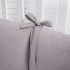 Бортик универсальный SOFT COTTON серо-лиловый