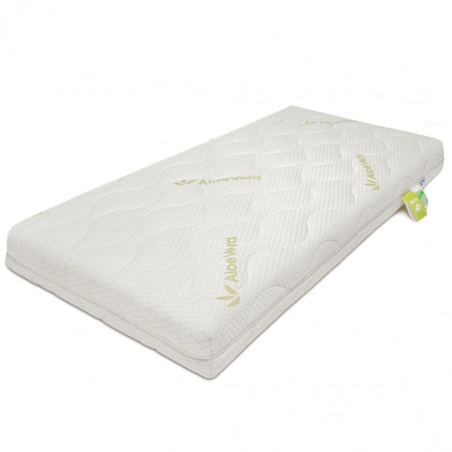Матрац детский "Aloe vera Life" 120х60х1 см. АБ-03/1
